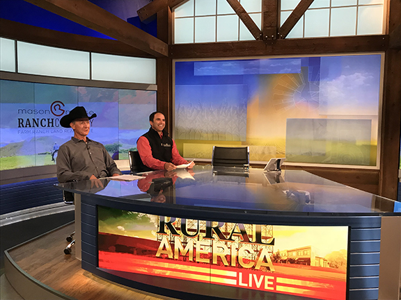 Rural America LIVE with Mason & Morse Ranch Company